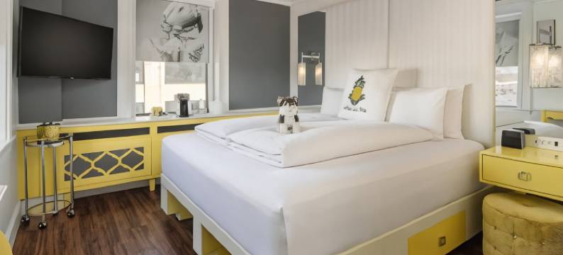 城南菠萝愉悦酒店(Staypineapple, A Delightful Hotel, South End)图片