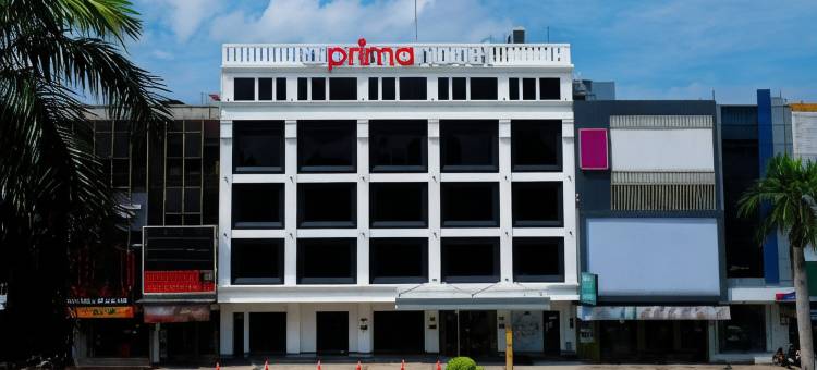 d'primahotel PIK 雅加达(d'primahotel PIK Jakarta)图片
