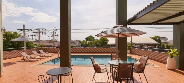 舒适廊曼酒店(Cozy Donmueang Hotel)图片