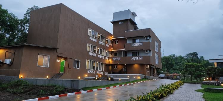 HillRock Resort & Villas, Karjat图片