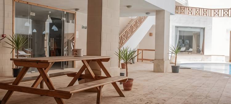 蓝色视界潜水酒店(Blue Vision Diving Hotel)图片