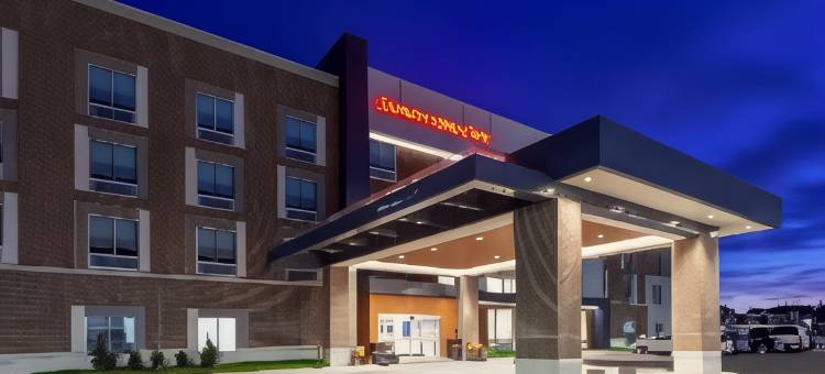 底特律布卢姆菲尔德山欢朋套房酒店(Hampton Inn and Suites by Hilton Bloomfield Hills Detroit)图片