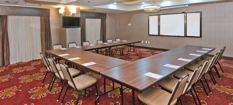 希尔顿欢朋酒店-毛梅尔(Hampton Inn Maumelle)图片