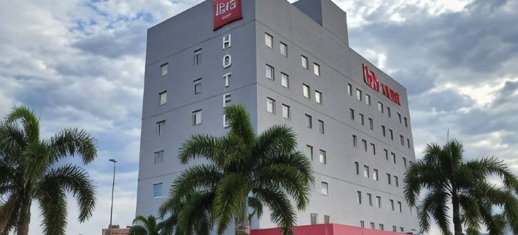 雅塔伊购物中心宜必思酒店(IBIS JATAI SHOPPING)图片