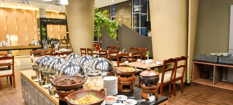 印度尼西亚北加浪岸豪生酒店(Howard Johnson by Wyndham Pekalongan)图片