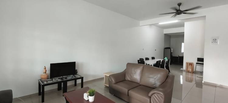 加叻美丽家庭旅馆(KARAK INDAH HOMESTAY)图片