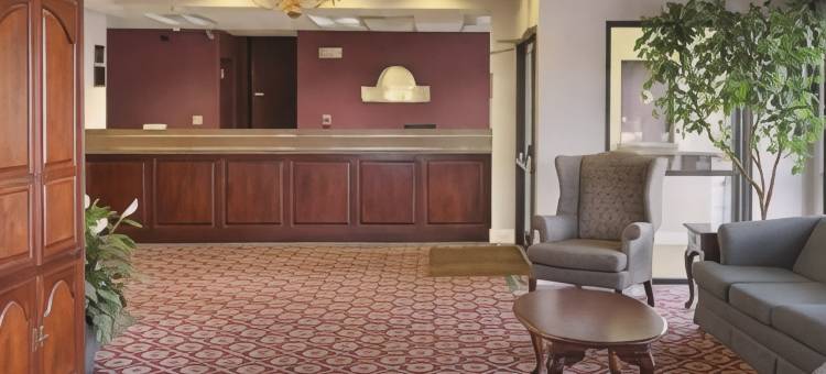 圣保罗戴斯酒店(Days Inn by Wyndham Saint Pauls)图片