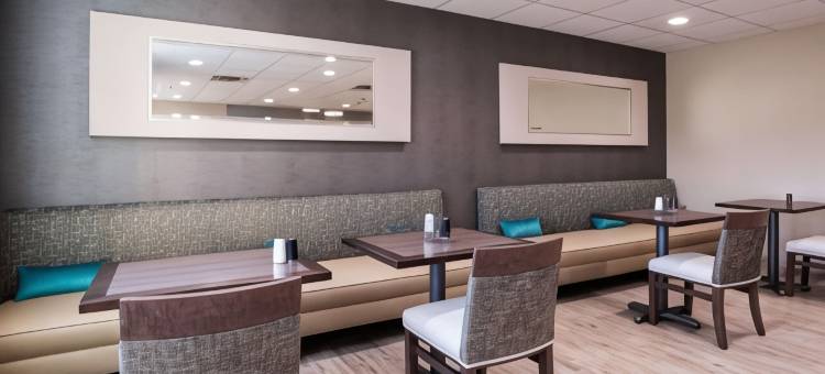 圣安吉洛舒适套房酒店-近大学(Comfort Suites San Angelo Near University)图片