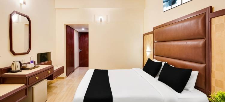 Townhouse Oak Silver City Chowk Formerly HW Residency图片