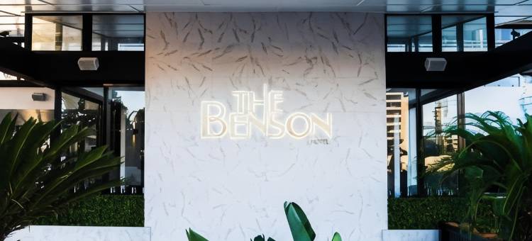 本森酒店(The Benson Hotel)图片
