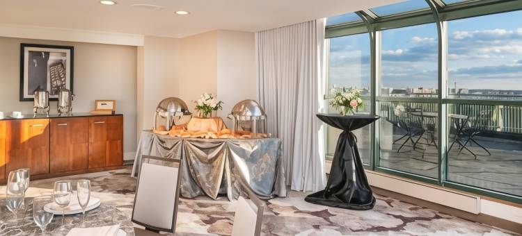 芝加哥迪尔菲尔德万豪酒店(Chicago Marriott Suites Deerfield)图片