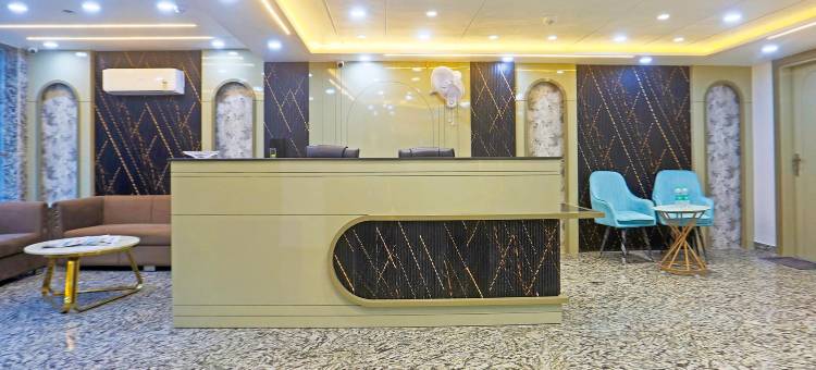 Fabhotel 米希卡旅馆(FabHotel Mishika Inn Near New Delhi Railway Station)图片