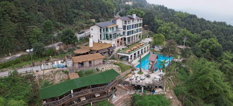 玉峰山泉似你民宿(翠微路分店)图片