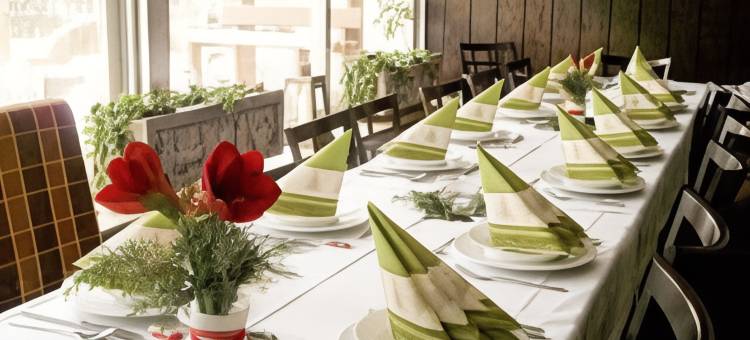 伯杰咖啡餐厅酒店(Cafe Berger)图片