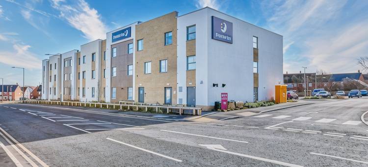 白金汉普瑞米尔酒店(Premier Inn Buckingham)图片