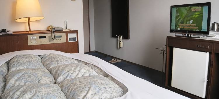 西条东广岛山酒店(Hotel Higashihiroshima Hills Saijo)图片