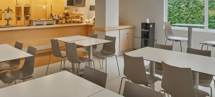 圣路易斯波托西大学区城市快捷酒店(City Express by Marriott San Luis Potosi Zona Universitaria)图片