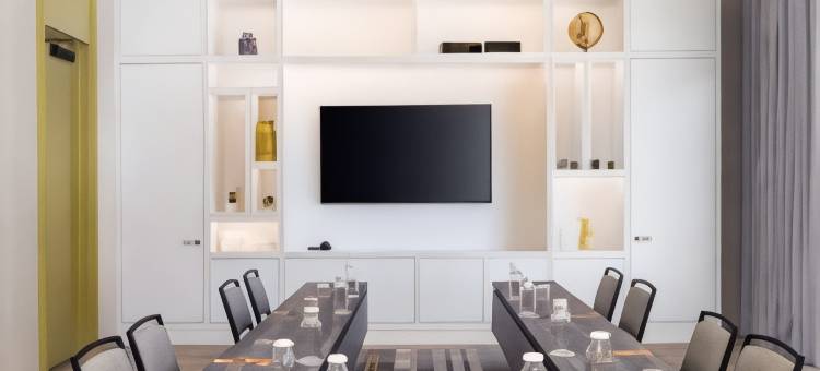 夏洛特南方公园希尔顿嘉悦里酒店(Canopy by Hilton Charlotte SouthPark)图片