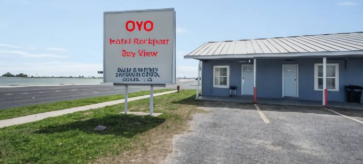 OYO罗克波特酒店-湾景(OYO Hotel Rockport- Bay View)图片