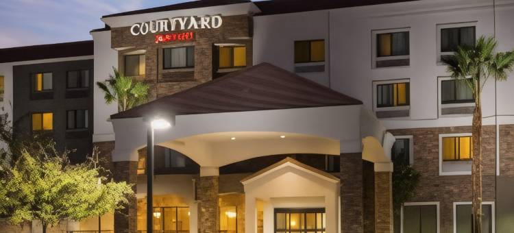 安大略库卡蒙格牧场万怡酒店(Courtyard Ontario Rancho Cucamonga)图片