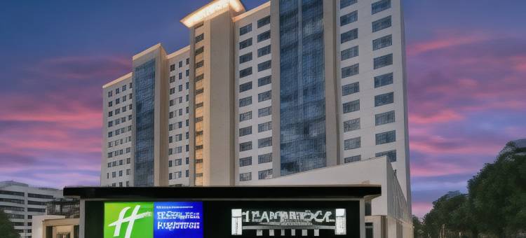 休斯顿加勒里亚区智选假日酒店(Holiday Inn Express Houston - Galleria Area)图片