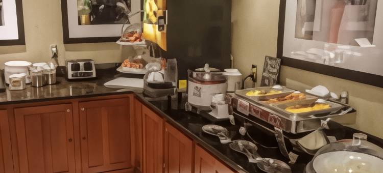 希尔顿欢朋酒店-南黑文(Hampton Inn South Haven)图片