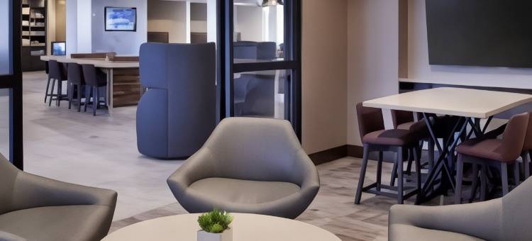 杰克逊万豪万怡酒店(Courtyard Jackson)图片