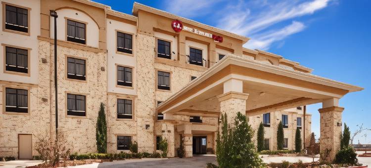 米德兰贝斯特韦斯特优质套房酒店(Best Western Plus Midland Suites)图片