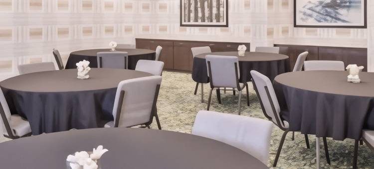 希尔顿欢朋酒店-恩波里亚(Hampton Inn Emporia)图片