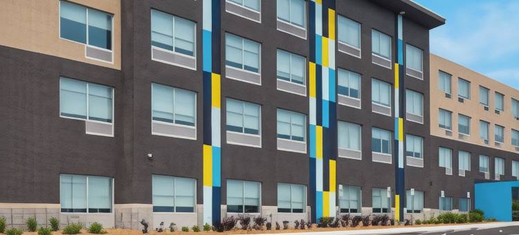 诺维底特律希尔顿特鲁酒店(Tru by Hilton Novi Detroit)图片