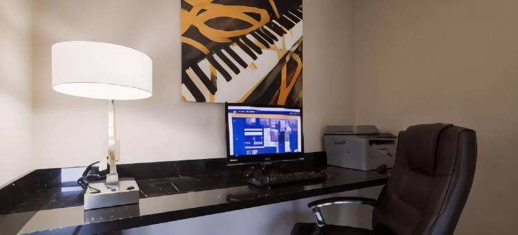 明登贝斯特韦斯特酒店(Best Western Minden Inn)图片