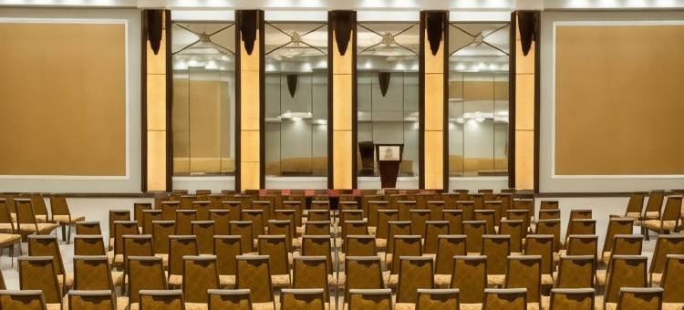 普鲁士王市福吉谷喜来登酒店(Sheraton Valley Forge King of Prussia)图片