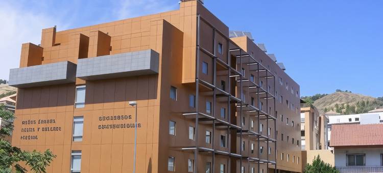 马西亚阿尔罕布拉皇宫酒店(Hotel Macià Real de La Alhambra)图片