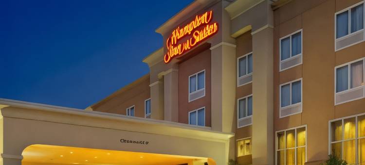 水牛城机场欢朋套房酒店(Hampton Inn & Suites Buffalo/Airport)图片