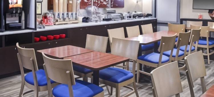 亚特兰大巴克海特万豪TownePlace酒店(TownePlace Suites Atlanta Buckhead)图片