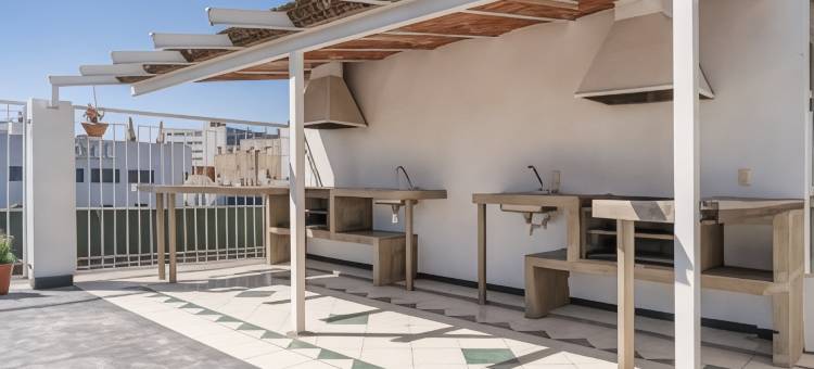 Capital O 纽约，瓜达拉哈拉市中心(Capital O Nueva York, Guadalajara Centro Downtown)图片