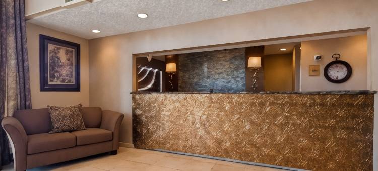 亚历山德里亚贝斯特韦斯特套房酒店及会议中心(Best Western of Alexandria Inn  Suites  Conference Center)图片