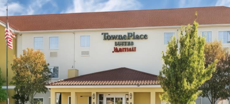 圣安东尼奥西北万豪TownePlace酒店(TownePlace Suites San Antonio Northwest)图片