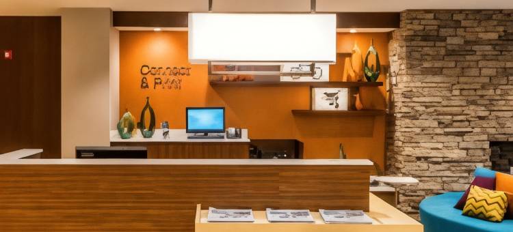 Fairfield Inn & Suites Mobile Saraland图片