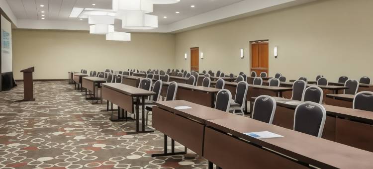 本顿维尔福朋喜来登酒店(Four Points by Sheraton Bentonville)图片