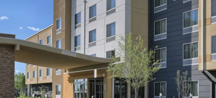 Fairfield Inn & Suites Philadelphia Horsham图片