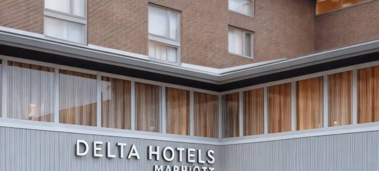 巴尔的摩北德尔塔酒店(Delta Hotels Baltimore North)图片