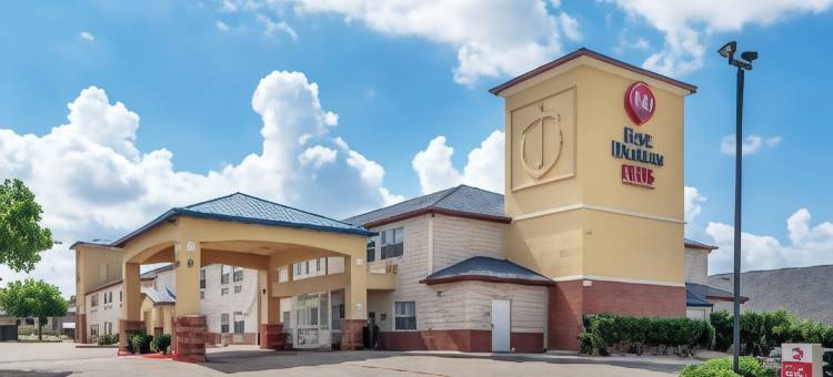 莱克沃思贝斯特韦斯特优质套房酒店(Best Western Plus Lake Worth Inn  Suites)图片