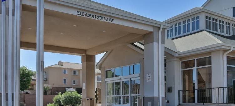 阿尔伯克基日报中心希尔顿花园酒店(Hilton Garden Inn Albuquerque/Journal Center)图片