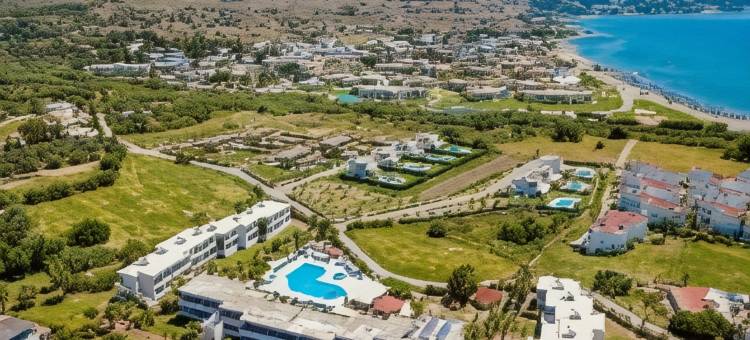 阿尔多斯湾酒店(Lardos Bay Hotel)图片