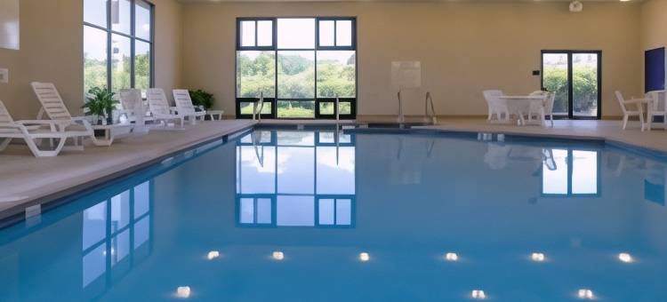 哈里斯堡/格兰维/好时欢朋酒店(Hampton Inn Harrisburg/Grantville/Hershey)图片