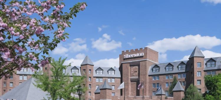 帕西帕尼喜来登酒店(Sheraton Parsippany Hotel)图片