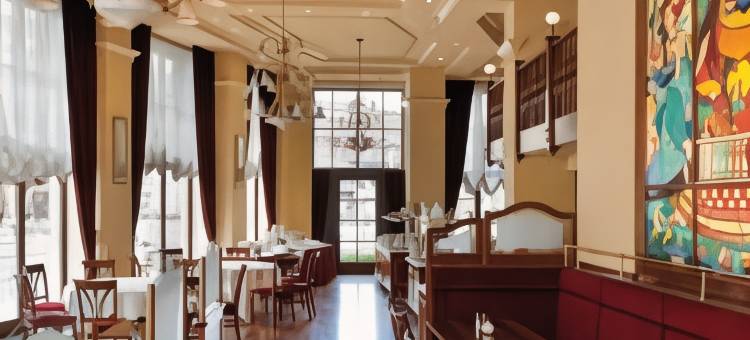 莱比锡城维克特雷斯登斯酒店(Victor's Residenz-Hotel Leipzig)图片