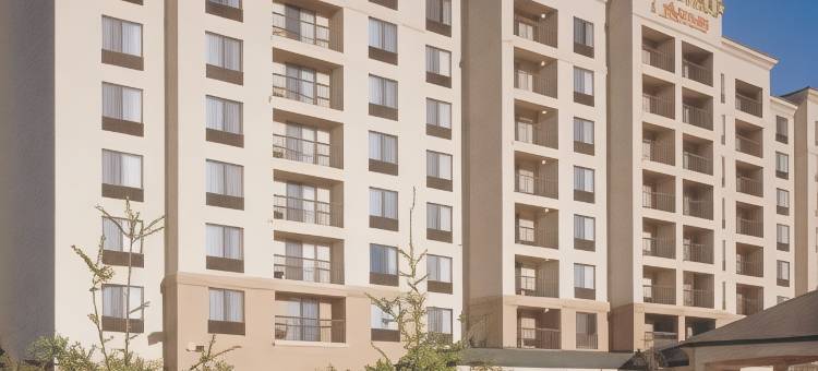 西雅图西塔地区万怡酒店(Courtyard Seattle Sea-Tac Area)图片