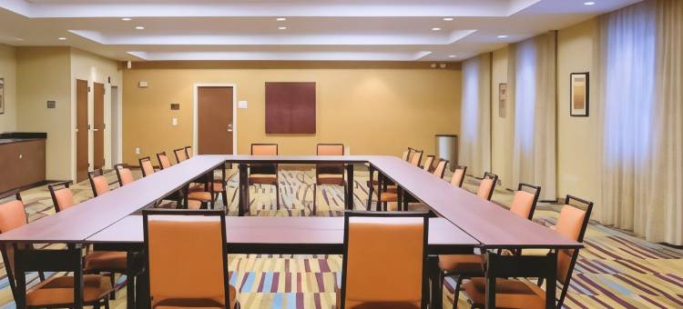 Fairfield Inn & Suites des Moines Urbandale图片